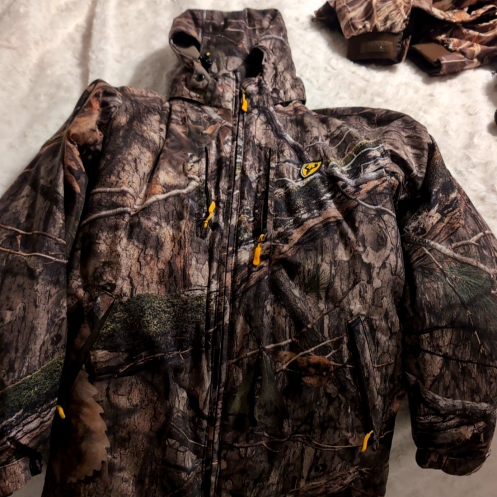 Blocker Outdoors 2.0 3 in 1 jacket
